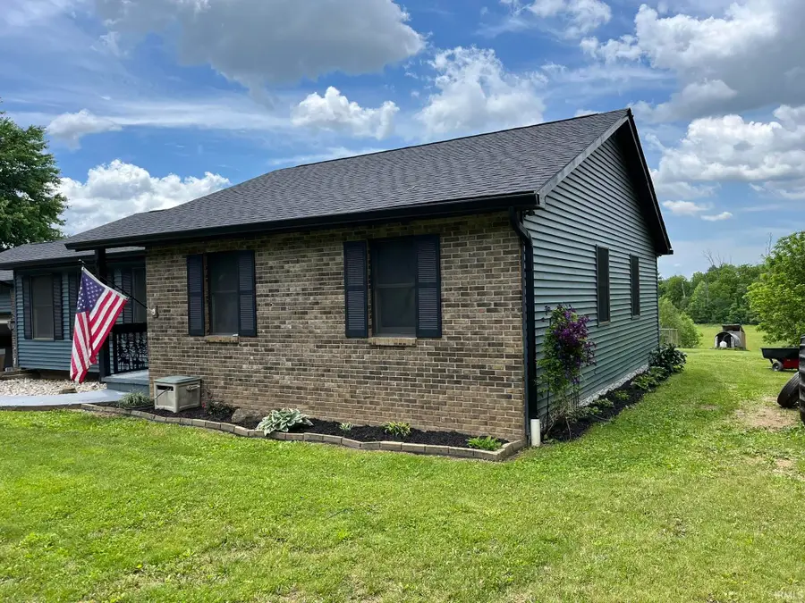 6737 N Bottom Road, Bloomington, IN 47404 - #2