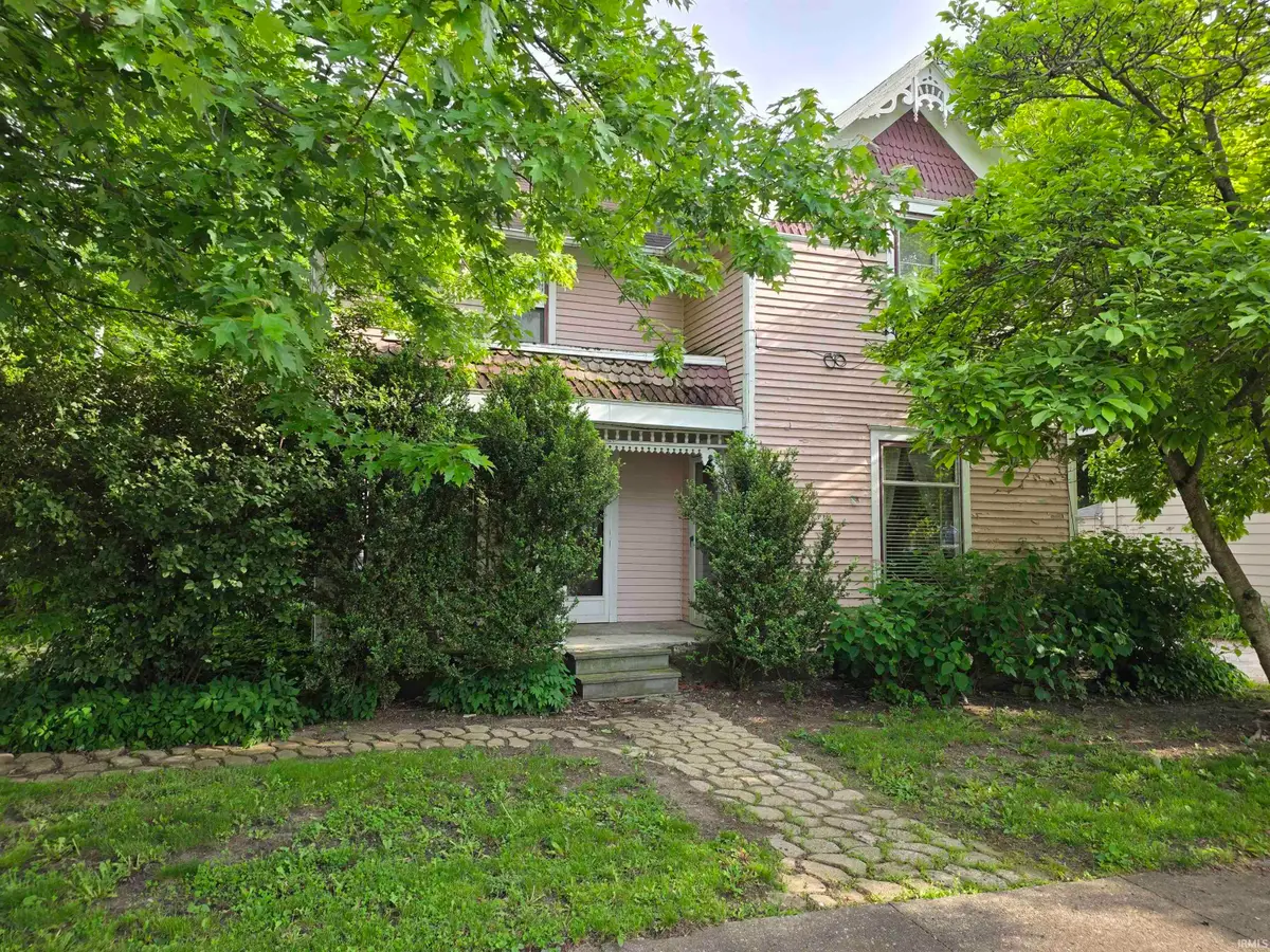 114 E Tulley Street, Churubusco, IN 46723 - #1