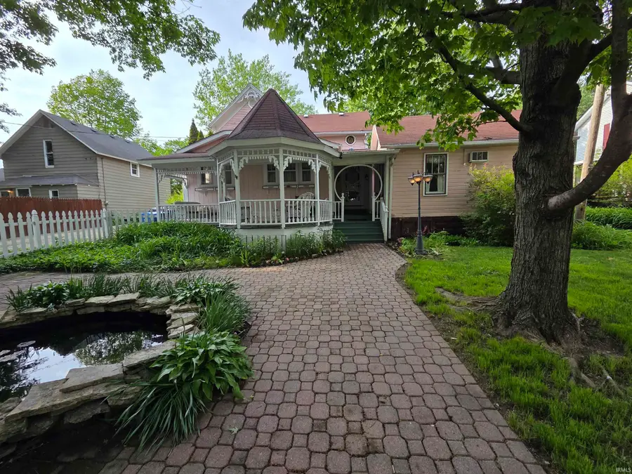 114 E Tulley Street, Churubusco, IN 46723 - #2
