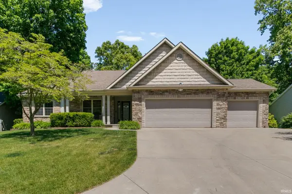 55300 Falling Water Drive, Elkhart, IN 46514