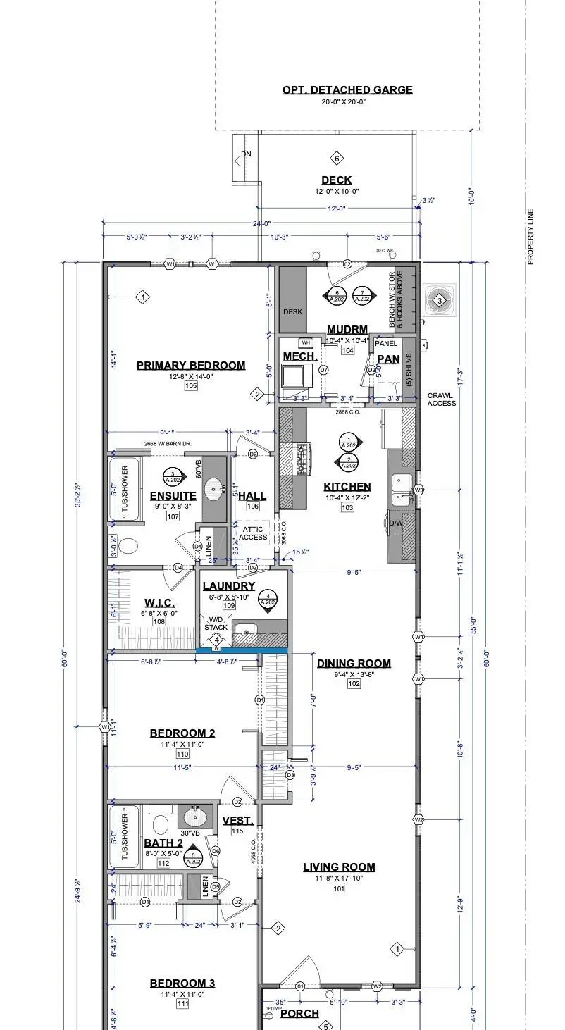 1217 N 10th Street, Elwood, IN 46036 - #1