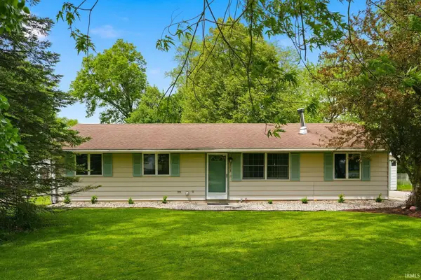 2005 Lathrop Drive, Fort Wayne, IN 46808