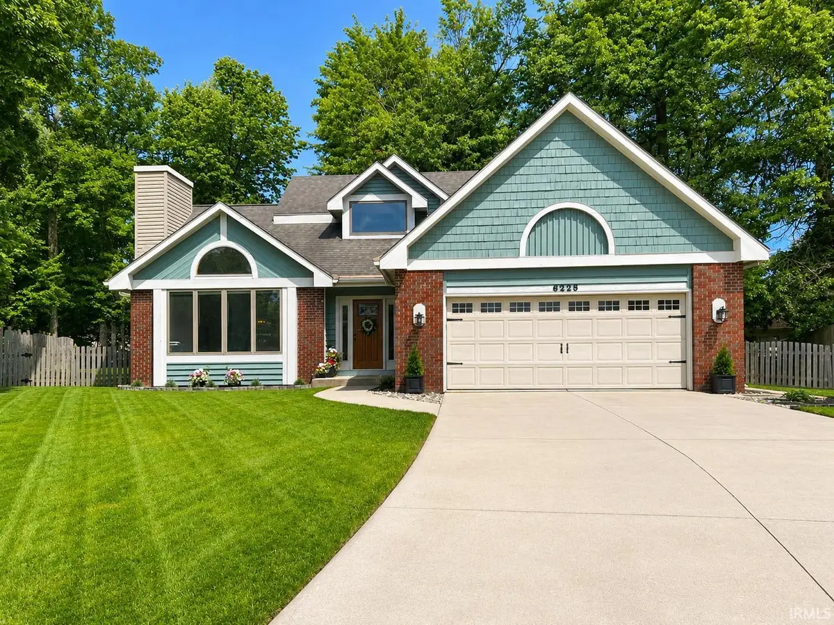 6229 Graysford Place, Fort Wayne, IN 46835 - #1