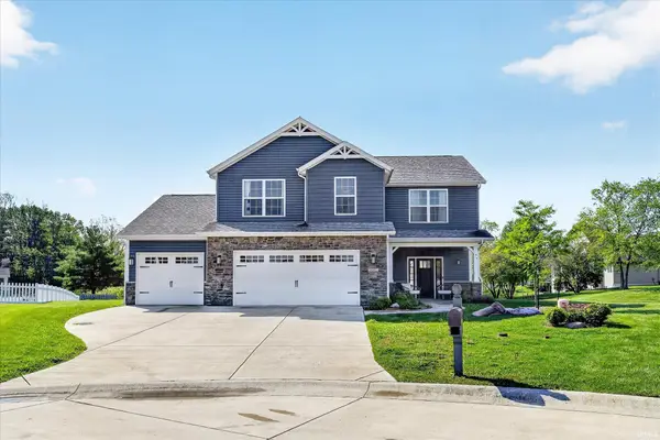 4303 Magus Court, West Lafayette, IN 47906