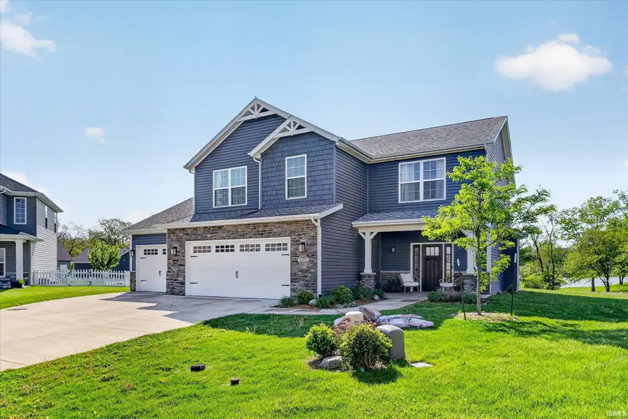 4303 Magus Court, West Lafayette, IN 47906 - #2