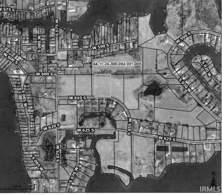 Lot 3 S 610, Wolcottville, IN 46795 - #1