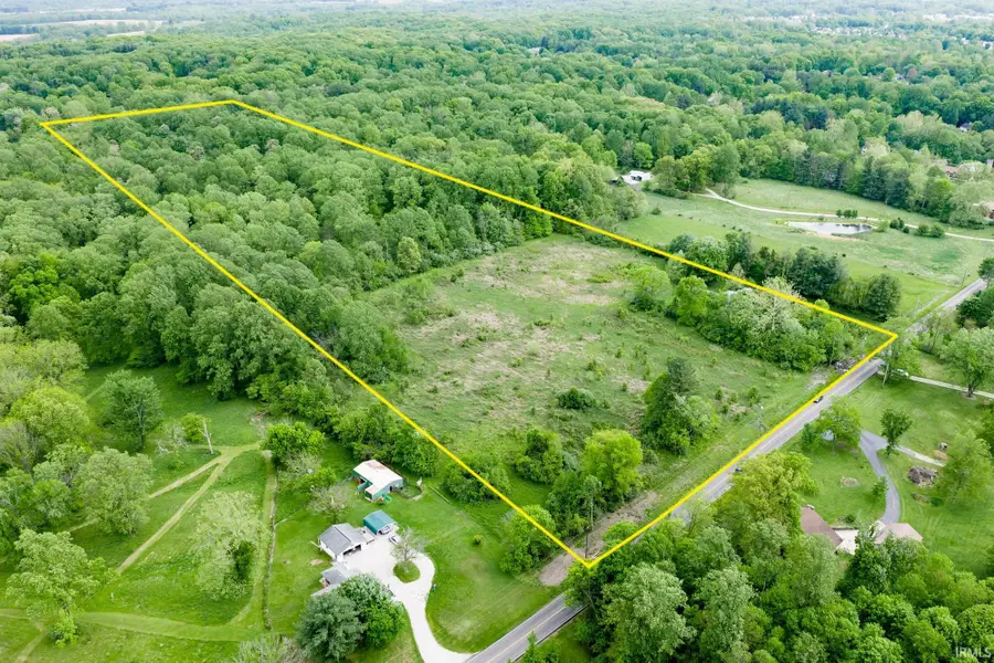 5776 N Union Valley Road, Bloomington, IN 47404 - #3