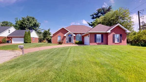 7516 Julius Court, Evansville, IN 47715