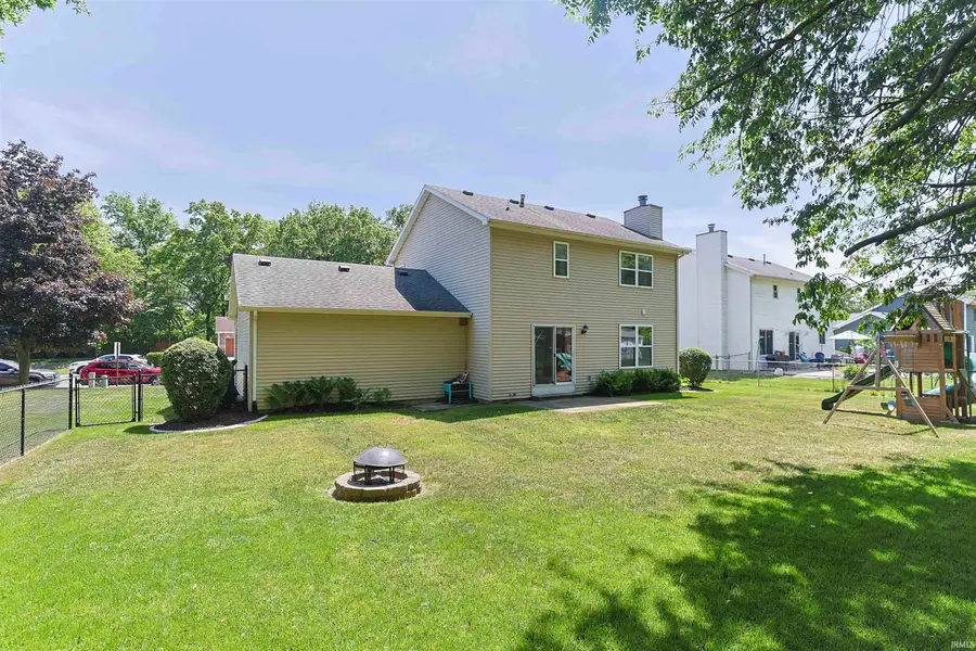 10035 Ashwood Forest Drive, Osceola, IN 46561 - #2