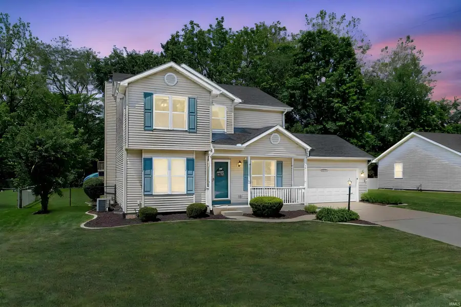 10035 Ashwood Forest Drive, Osceola, IN 46561 - #3