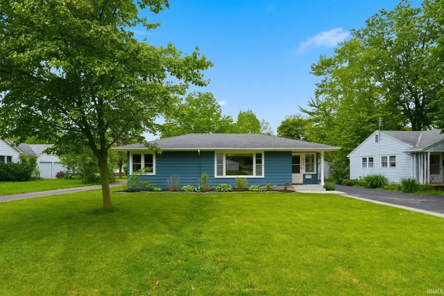 315 N Oak Street, Columbia City, IN 46725 - #2
