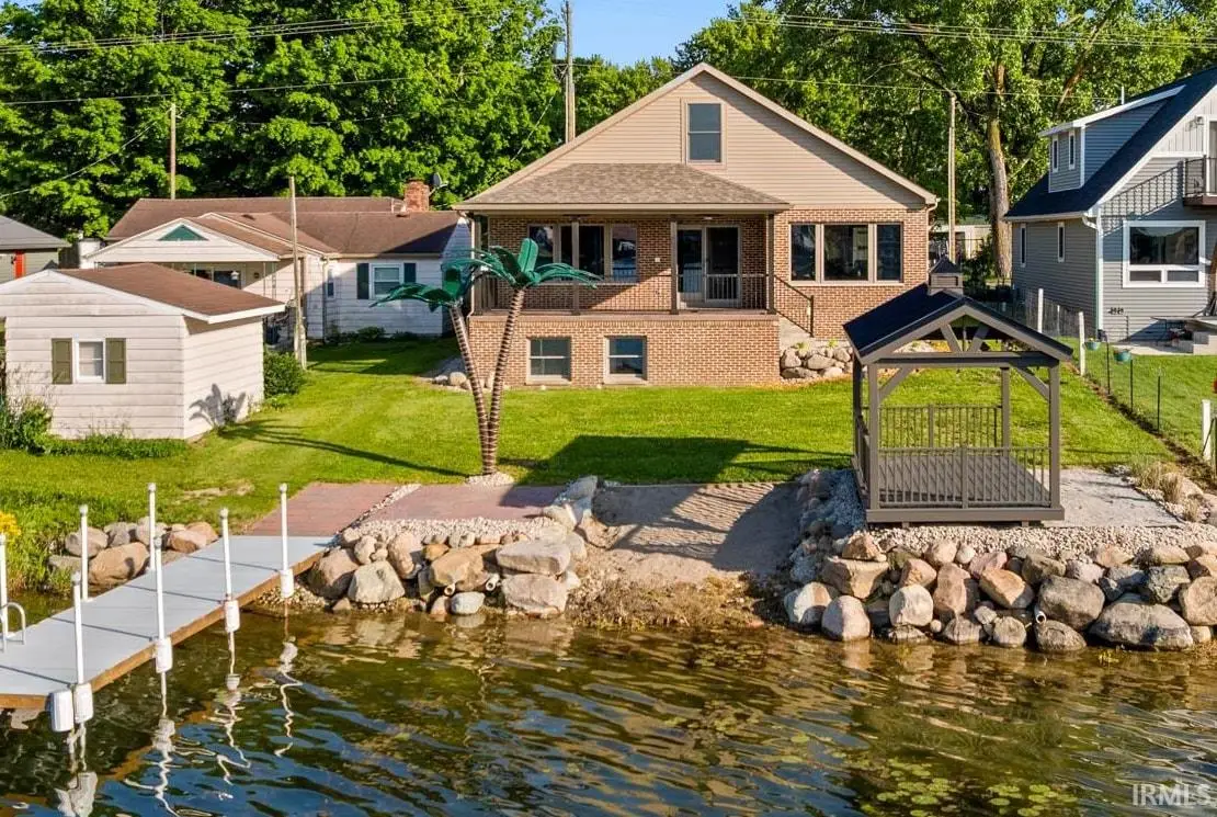 64 W Lakeside Drive, North Manchester, IN 46962 - #1