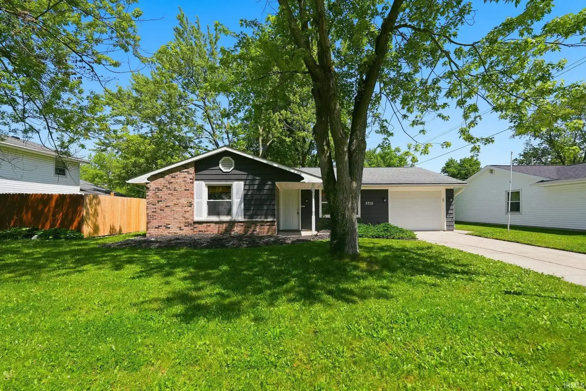 5715 Countess Drive, Fort Wayne, IN 46815 - #1
