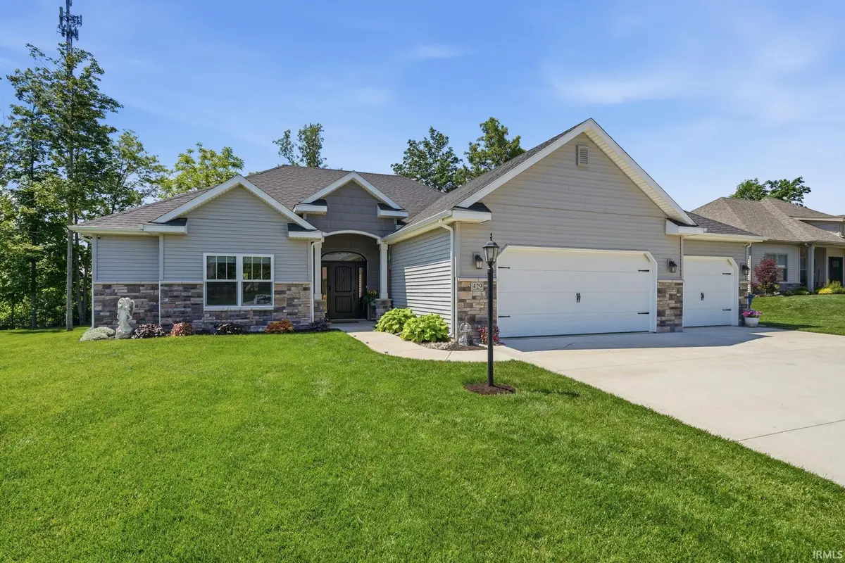 429 Ironwood Lane, Ossian, IN 46777 - #1