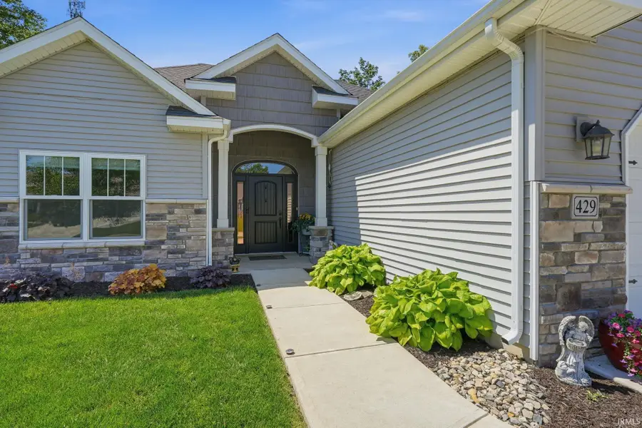 429 Ironwood Lane, Ossian, IN 46777 - #3