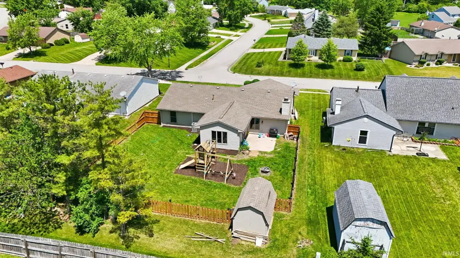 1002 Crowder Court, Fort Wayne, IN 46825 - #2
