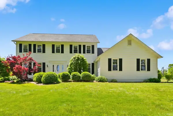 3890 N 650 E, Churubusco, IN 46723
