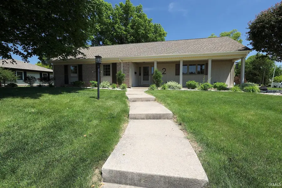 2 Stone Ridge Drive, Huntington, IN 46750 - #2