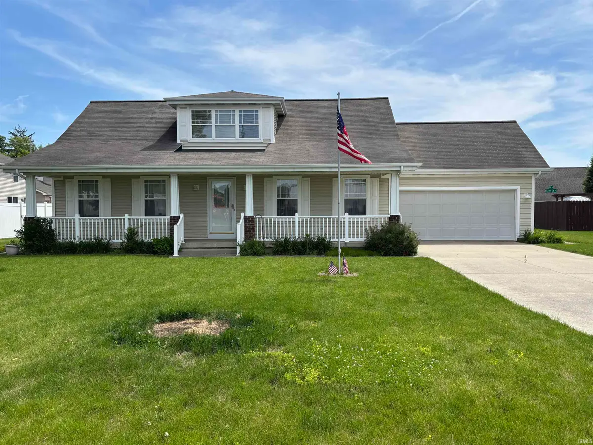 105 Schaffer Drive, Gas City, IN 46933 - #1