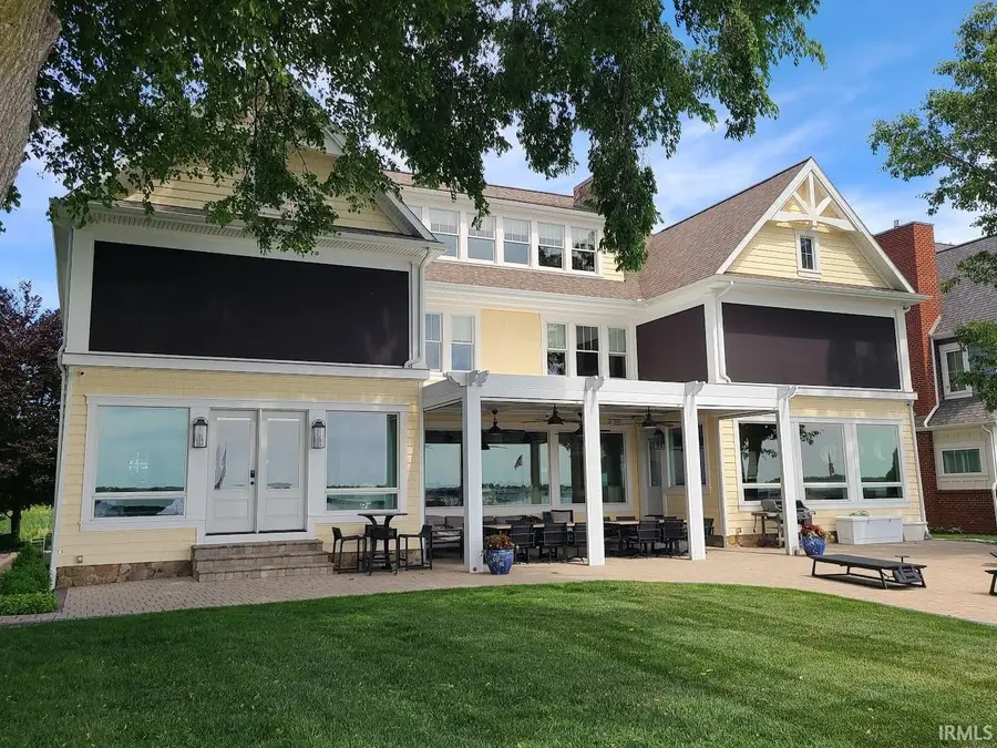 11925 N Ogden Point Road, Syracuse, IN 46567 - #3