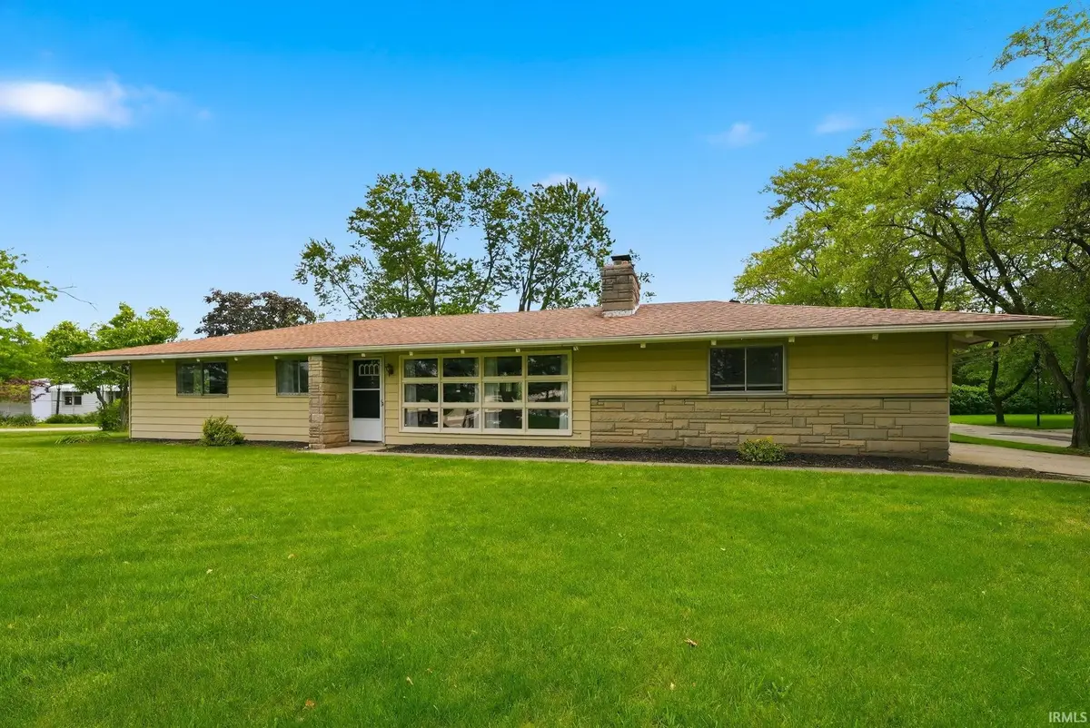 6018 N Clinton Street, Fort Wayne, IN 46825 - #1