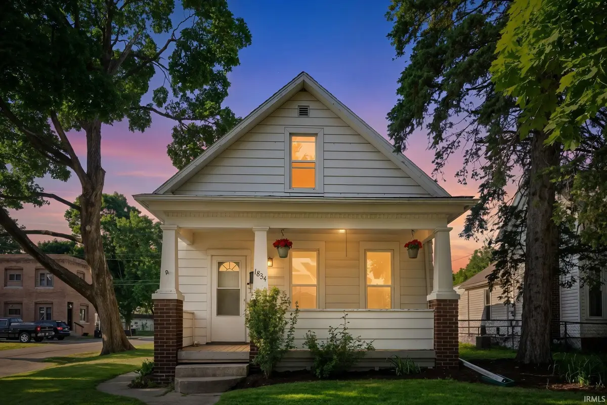 1834 Howell Street, Fort Wayne, IN 46808 - #1