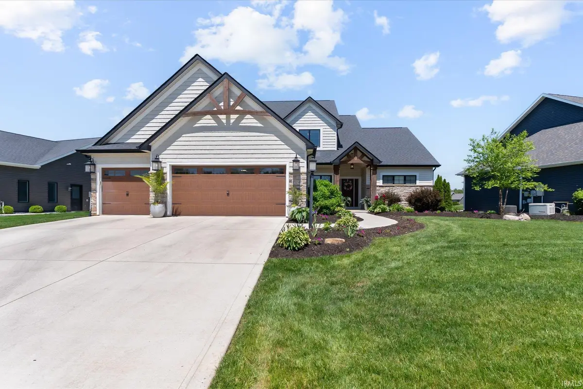 15242 Leo Creek Boulevard, Leo, IN 46765 - #1