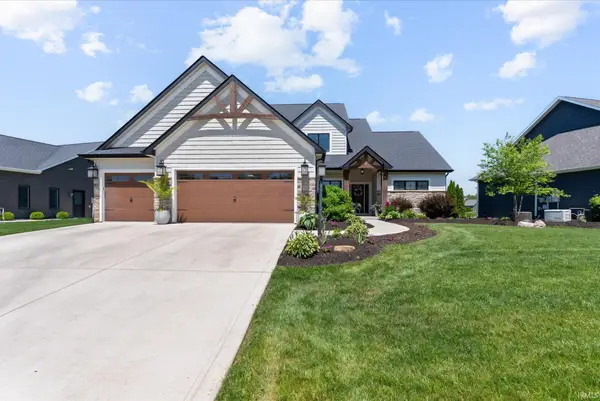 15242 Leo Creek Boulevard, Leo, IN 46765