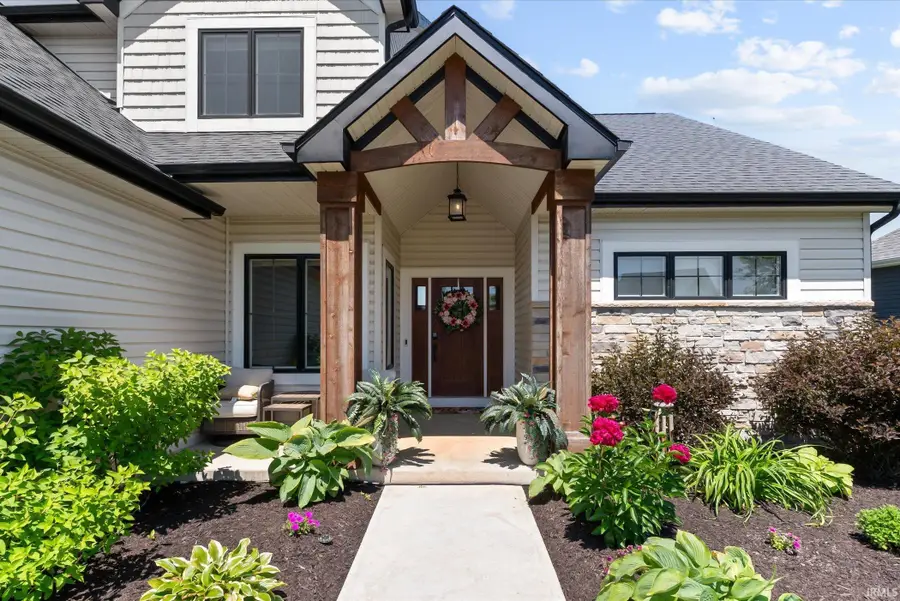 15242 Leo Creek Boulevard, Leo, IN 46765 - #2