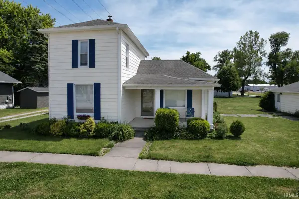 203 E 4th Street, Monon, IN 47959