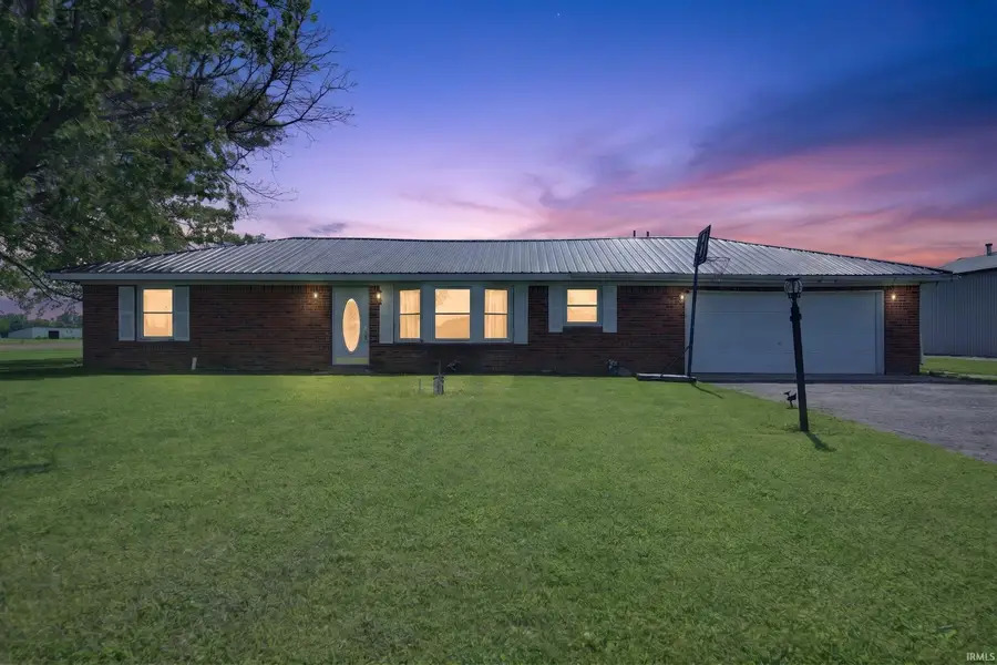 10927 S 750 E Road, Amboy, IN 46911 - #2