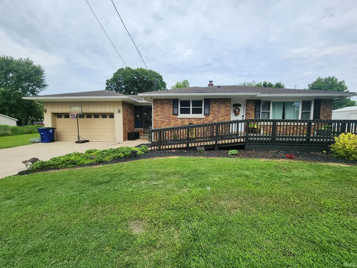 1903 S Boulevard Place, Princeton, IN 47670 - #1