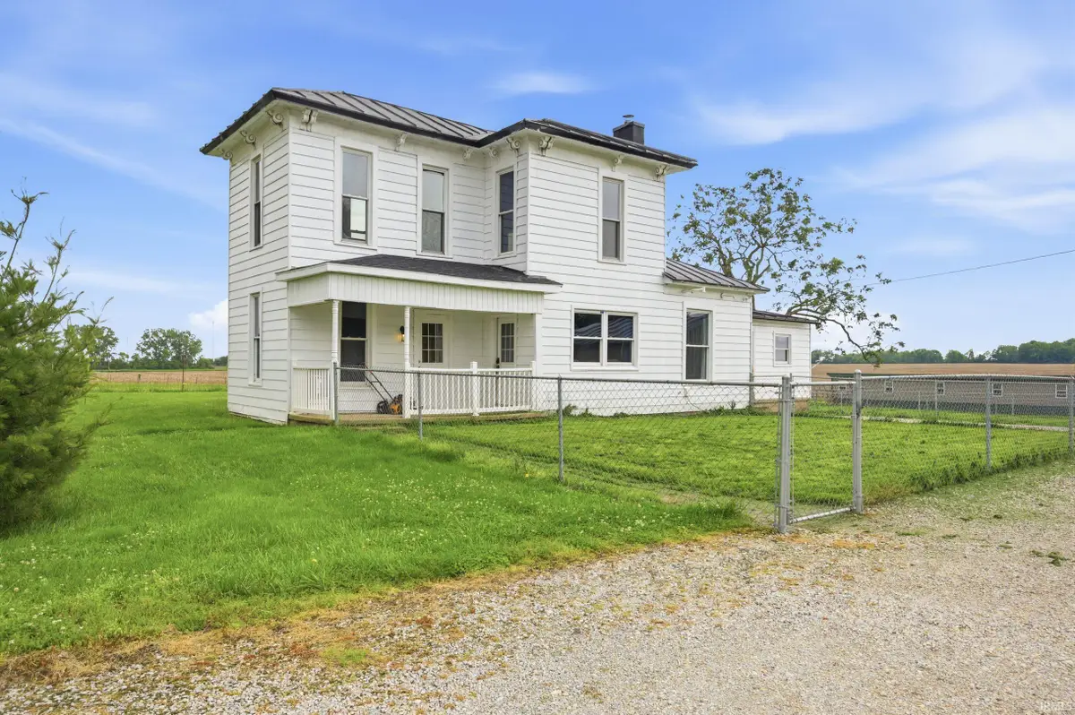 10889 W 800 S. Road, Redkey, IN 47373 - #1