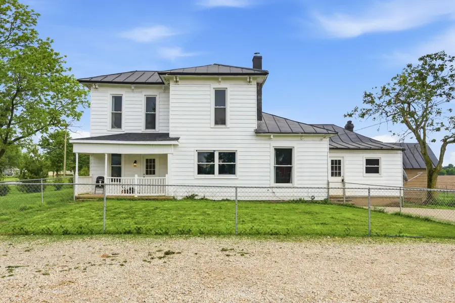 10889 W 800 S. Road, Redkey, IN 47373 - #2