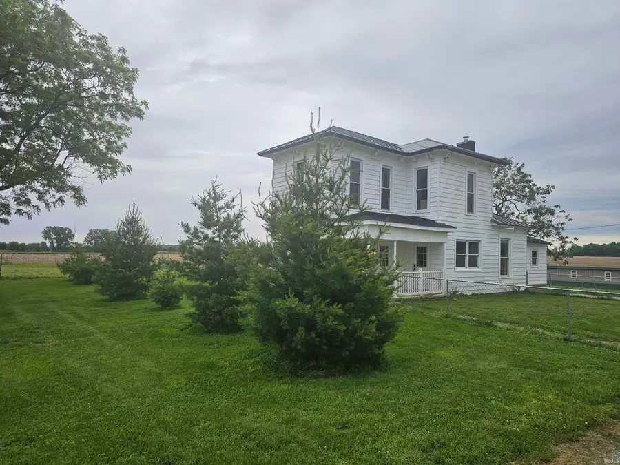 10889 W 800 S. Road, Redkey, IN 47373 - #3