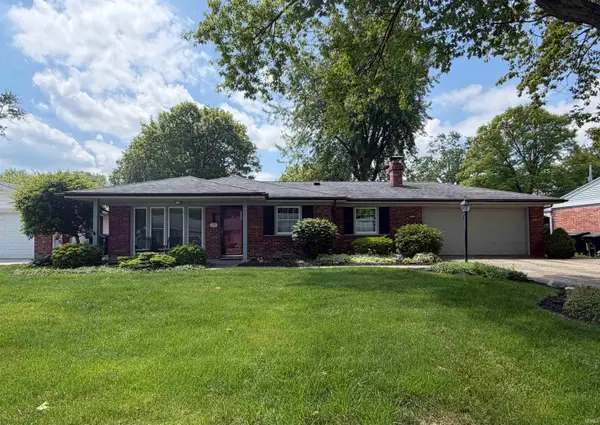 4221 N Lancaster Drive, Muncie, IN 47304