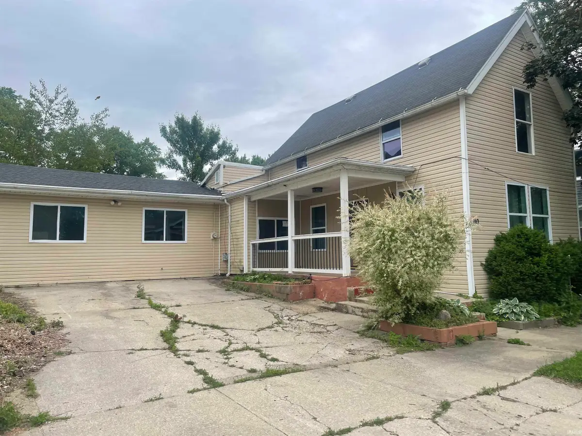 110 15th Street, Logansport, IN 46947 - #1