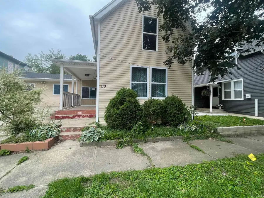 110 15th Street, Logansport, IN 46947 - #2