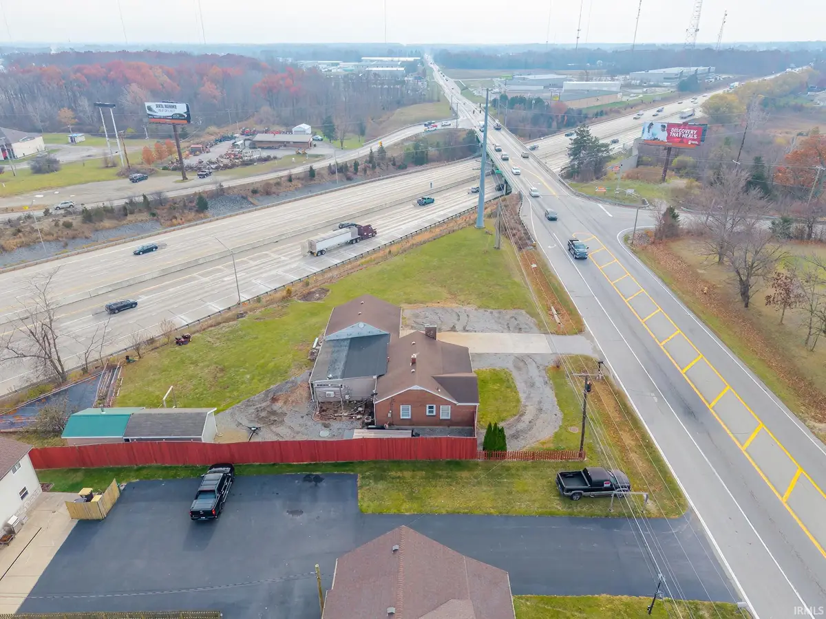 4422 Hillegas Road, Fort Wayne, IN 46818 - #1