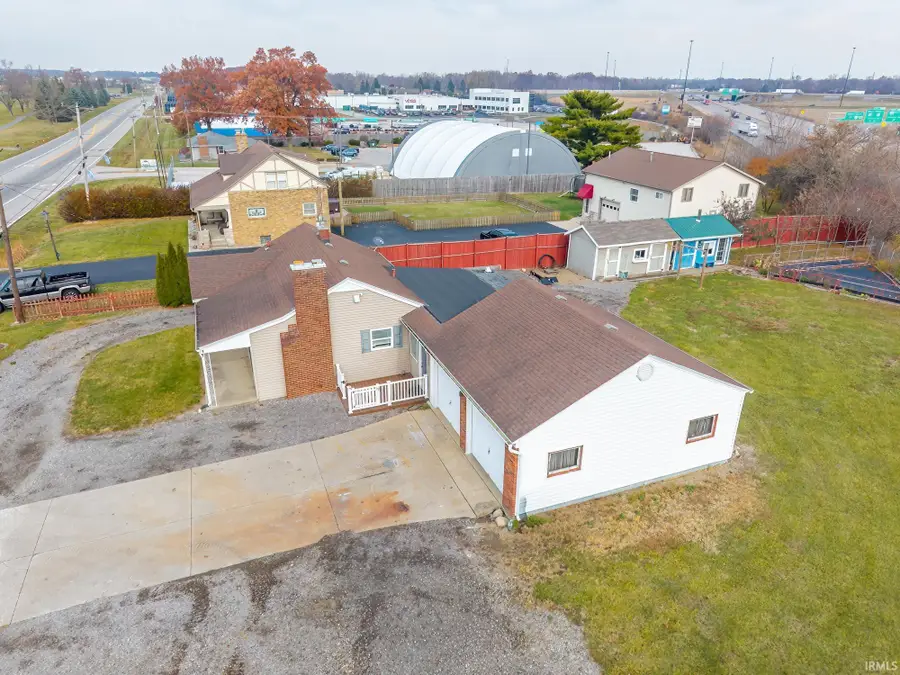 4422 Hillegas Road, Fort Wayne, IN 46818 - #3