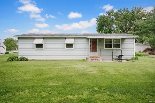 1815 1/2 N Ewing Street, Seymour, IN 47274