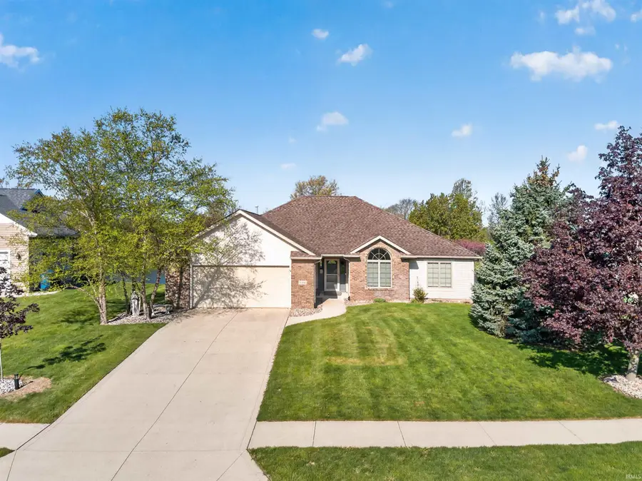 5406 Kodiak Trail, Auburn, IN 46706 - #3