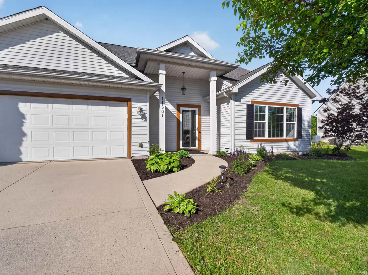 11501 Keady Run, Fort Wayne, IN 46818 - #1
