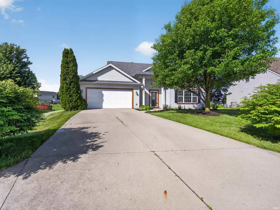 11501 Keady Run, Fort Wayne, IN 46818 - #2