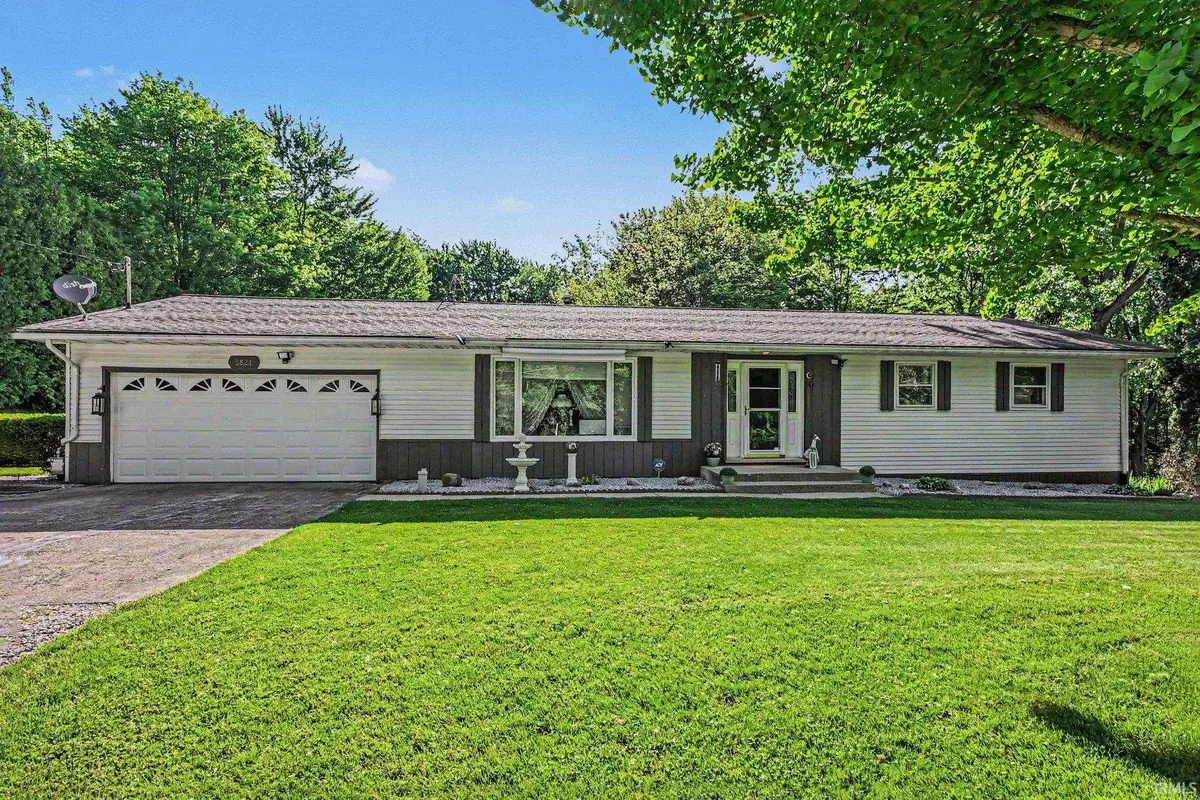 5821 N Fail Road, Laporte, IN 46350 - #1