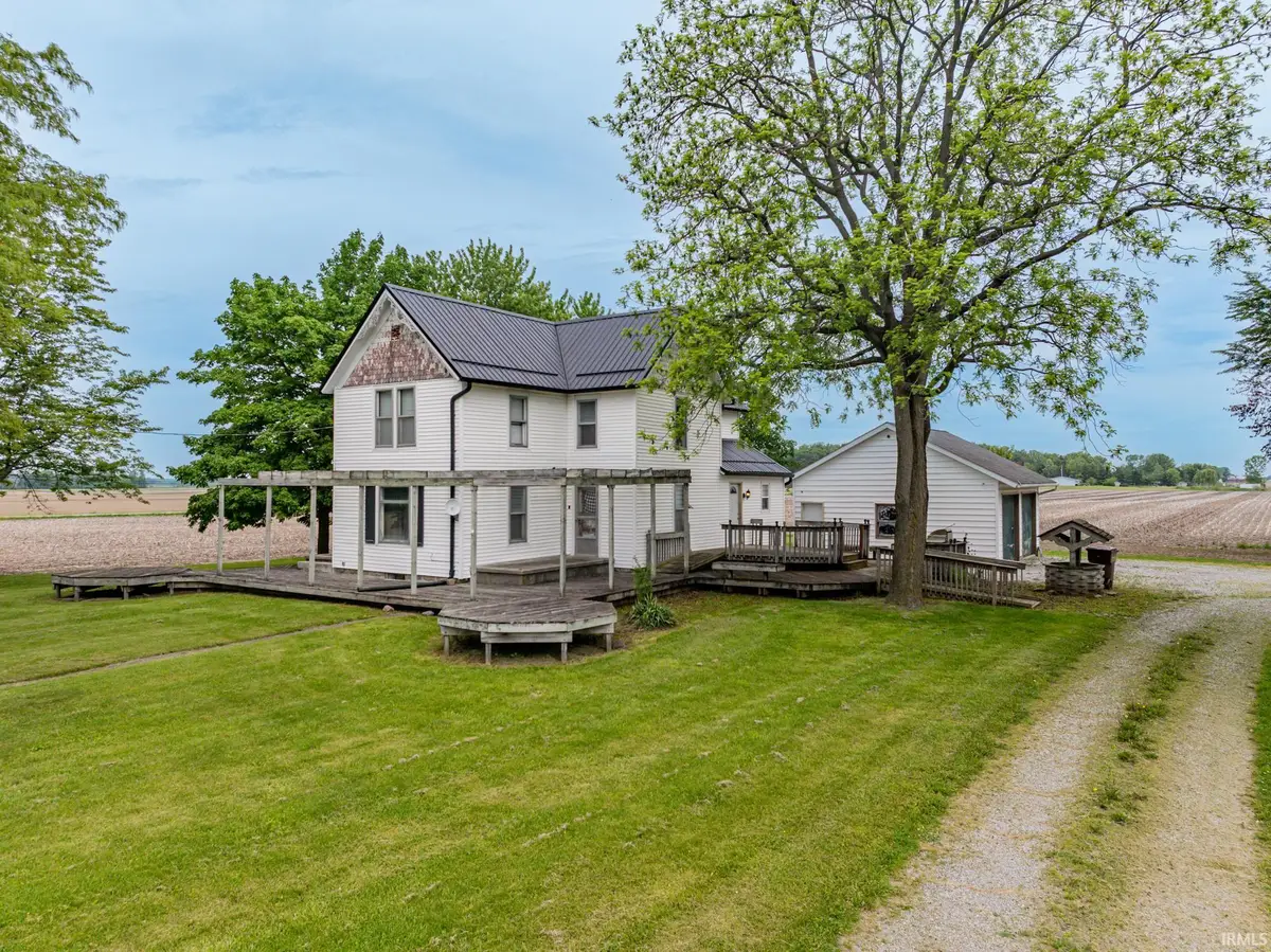 10913 Monroeville Road, Fort Wayne, IN 46816 - #1