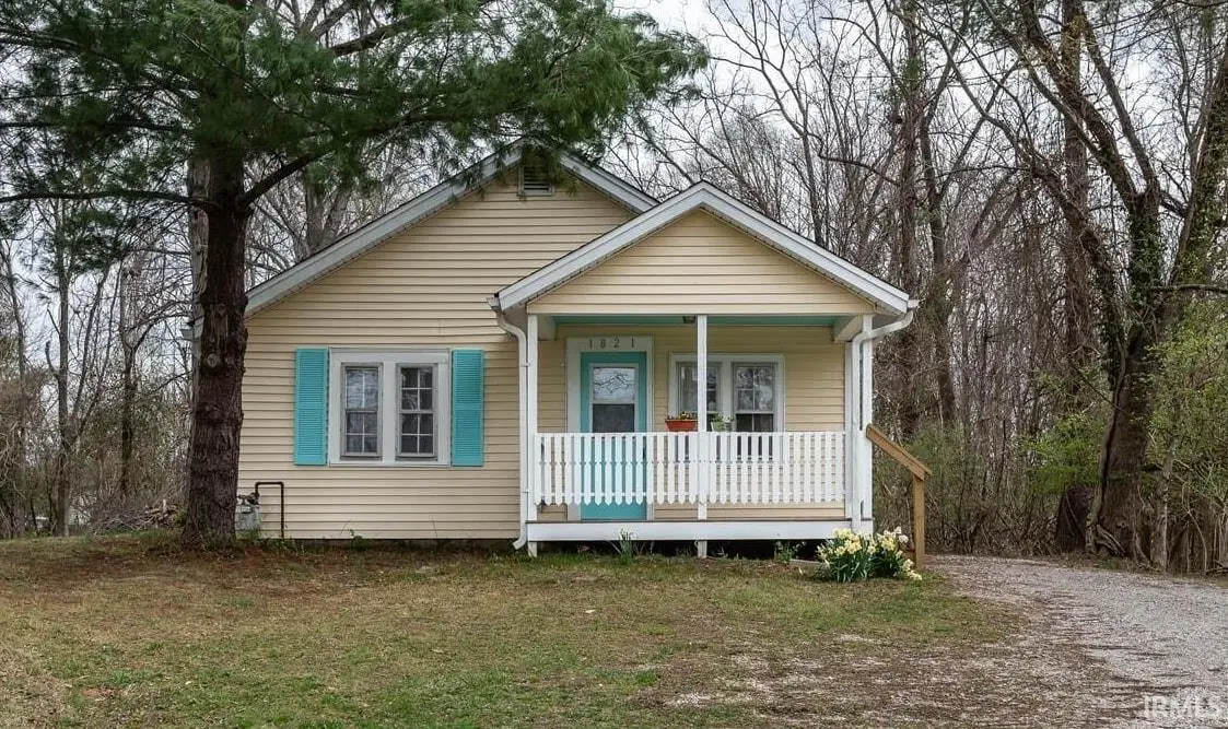 1821 Maxwell Street, Bloomington, IN 47401 - #1