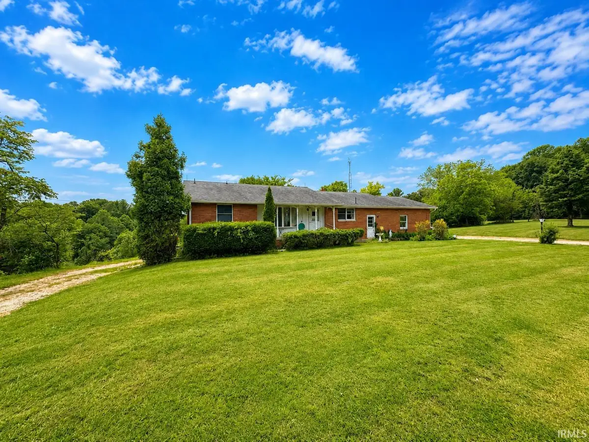 4486 E State Road 164 Highway, Jasper, IN 47546 - #1