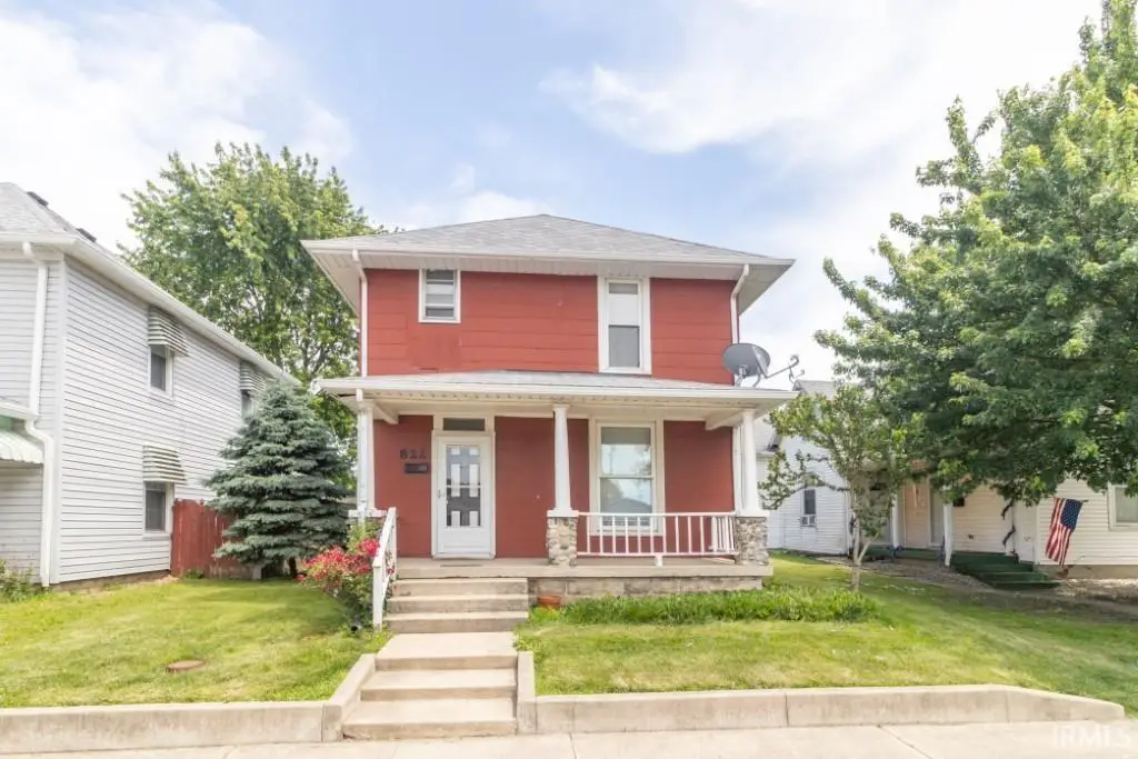 822 S 18th Street, New Castle, IN 47362 - #1