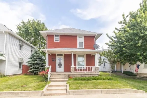 822 S 18th Street, New Castle, IN 47362